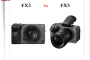 مقایسه دوربین سونی FX5 با دوربین سونی FX3 | کدام دوربین سینمایی انتخاب بهتری است؟