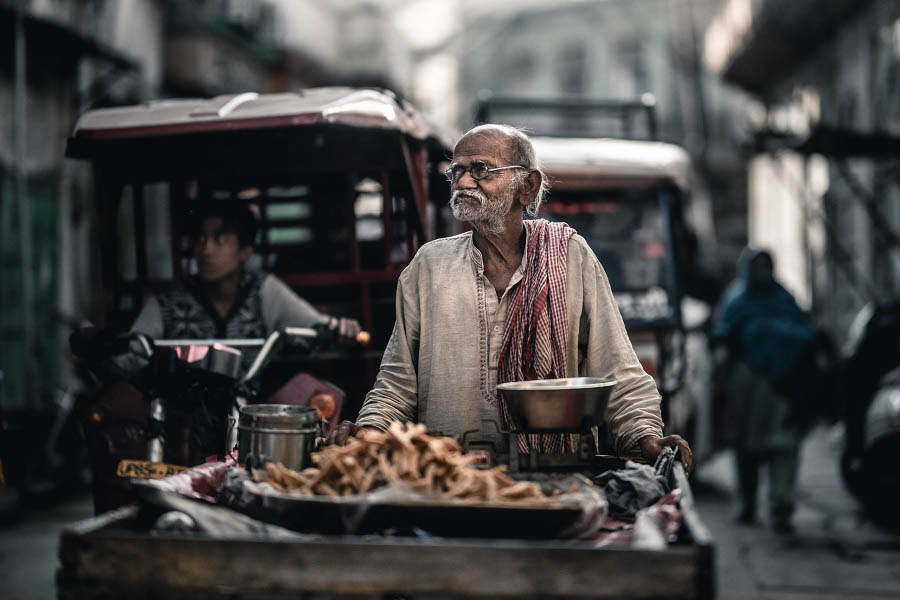 تصویر عکاسی خیابانی
