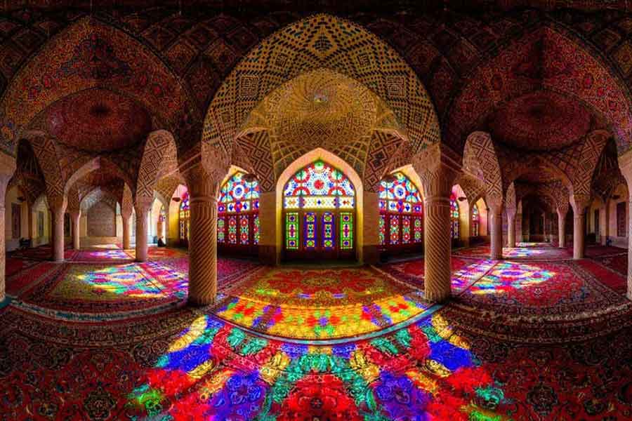 تصویر عکاسی معماری