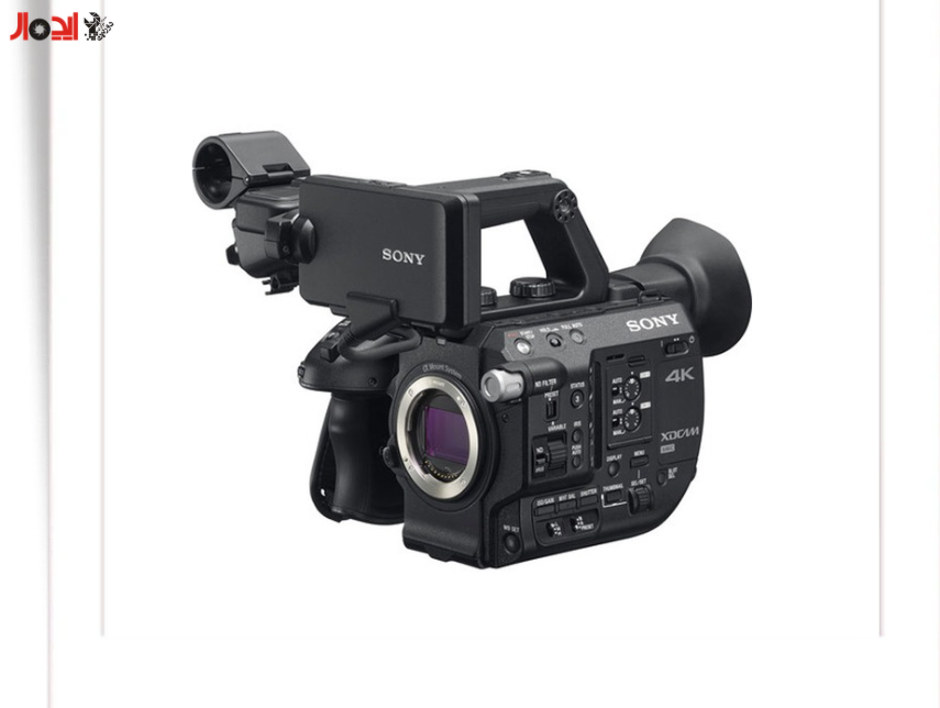 تصویر دوربین FS5