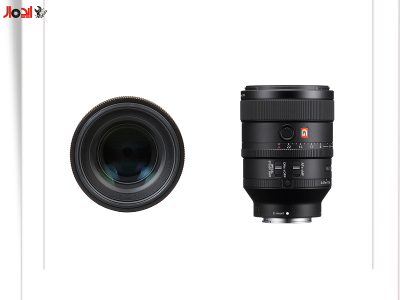 تصویر لنز سونی Sony FE 100mm f/2