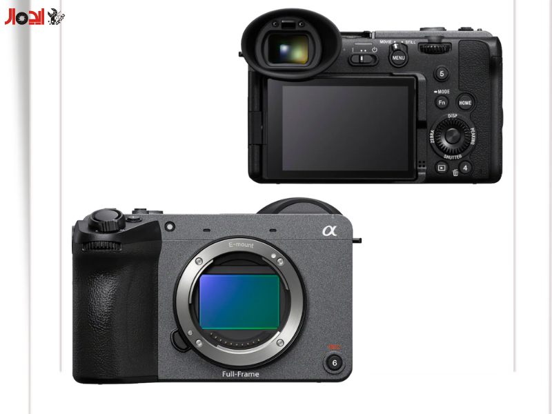 تصویر دوربین Sony FX2