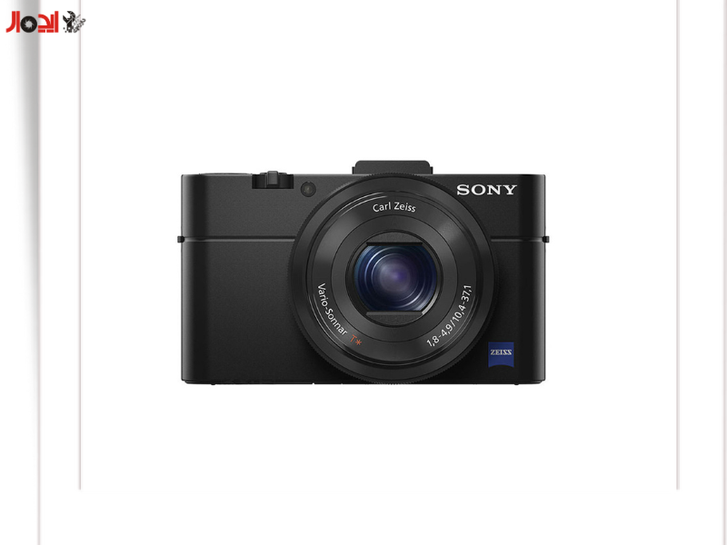 تصویر دوربین sony RX100 II