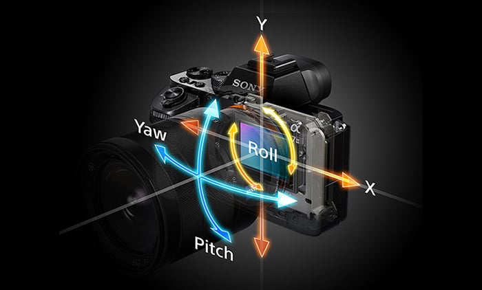 تصویر لرزشگیر داخلی