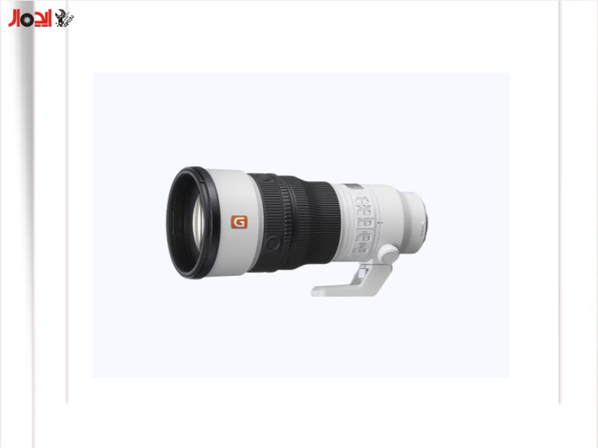 تصویر لنز SONY FE 400mm F4.5 GM OSS