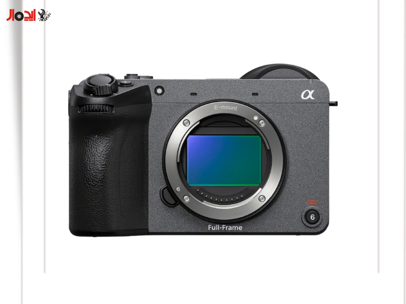 تصویر دوربین عکاسی سونی FX2 