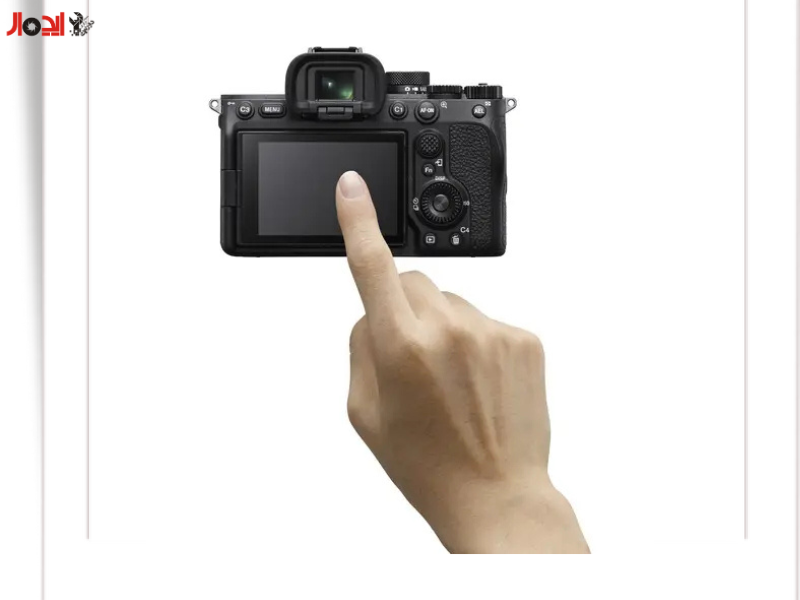 تصویر اتصال دوربین به گوشی