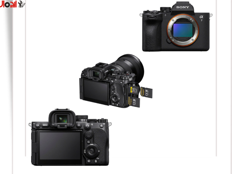 تصویر دوربین A7 V