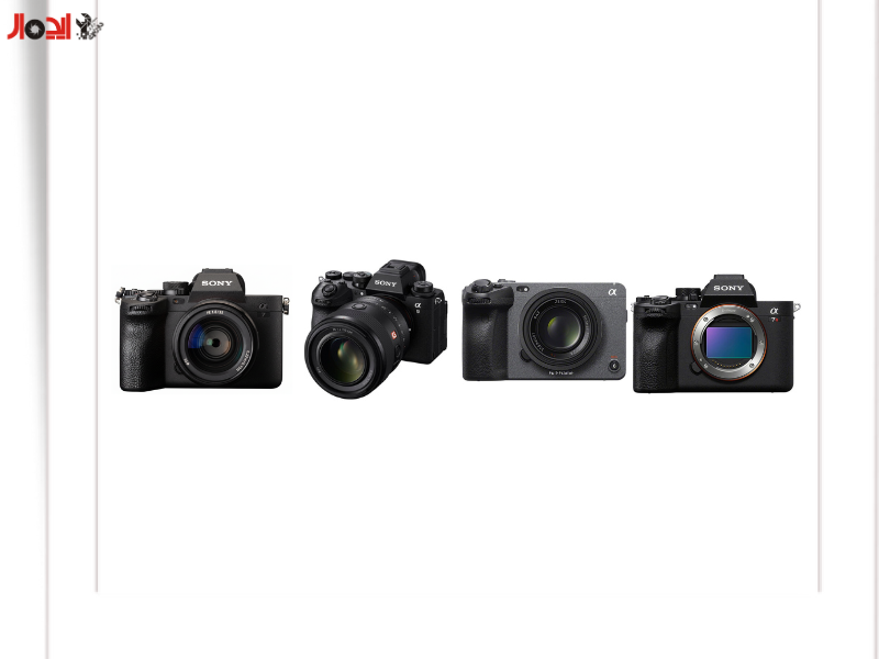 تصویر مناسب‌ترین دوربین‌ها برای لنز سونی FE 100mm f/2