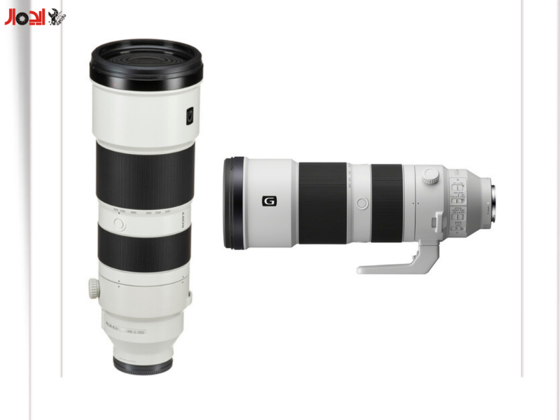 تصویر لنز Sony FE 200-600mm F/5.6-6.3 G OSS