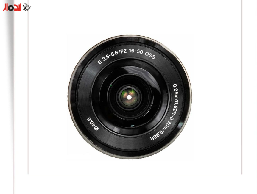 تصویر لنز دوربین سونی Sony E PZ 16-50mm F3.5-5.6 OSS No Box
