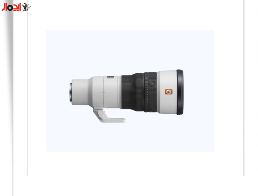 تصویر لنز سونی FE 600mm F6.3 GM OSS