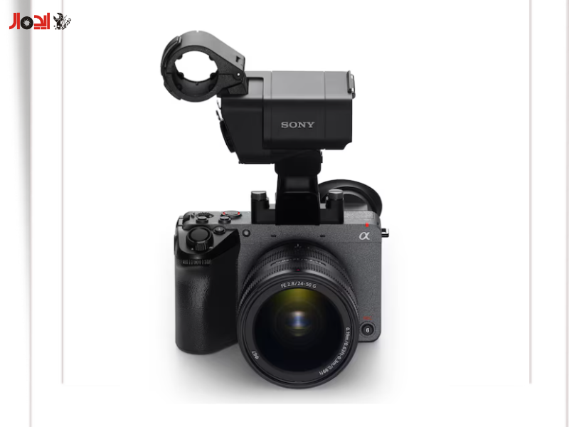 تصویر دوربین عکاسی Sony FX2