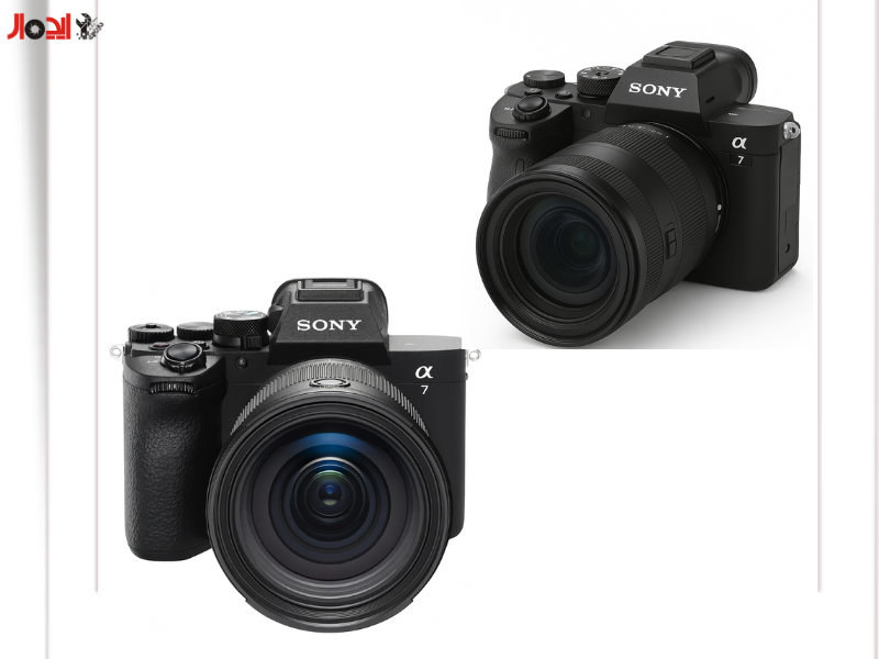 تصویر Sony A7 V