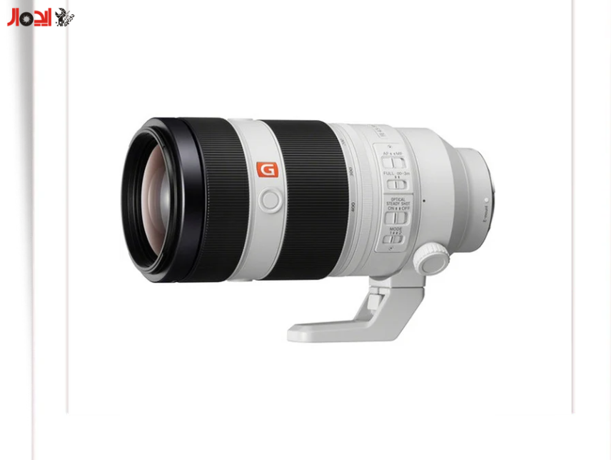 تصویر لنز سونی FE 100-400mm GM OSS