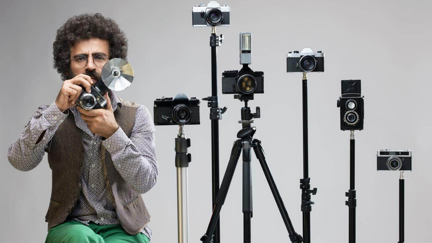 تصویر فیش در عکاسی