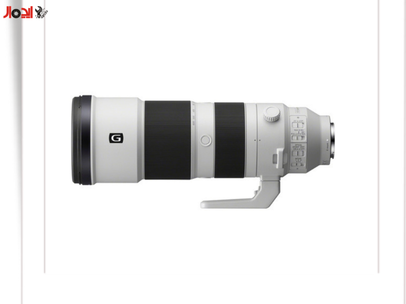 تصویر لنز FE 200-600mm G OSS