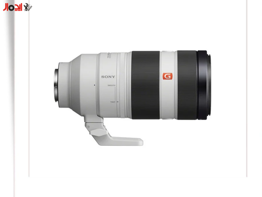 تصویر لنز سونی Sony FE 100-400mm GM OSS