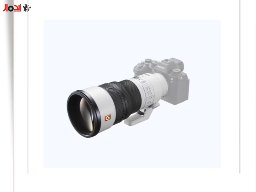 تصویر لنز سونی FE 400mm F4.5 GM OSS