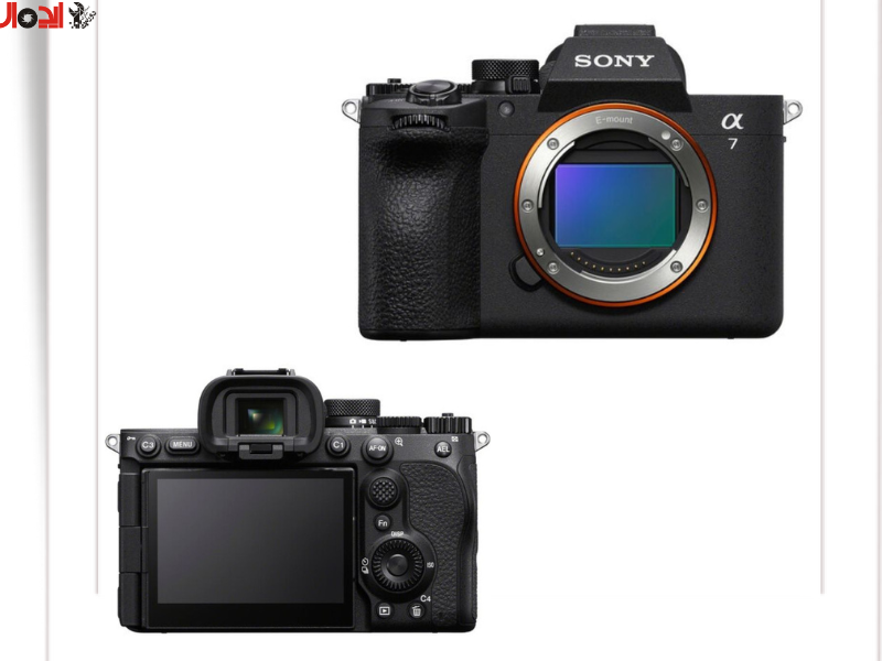 تصویر دوربین Sony A7 V
