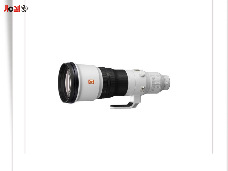 لنز سونی FE 600mm f/4 GM OSS