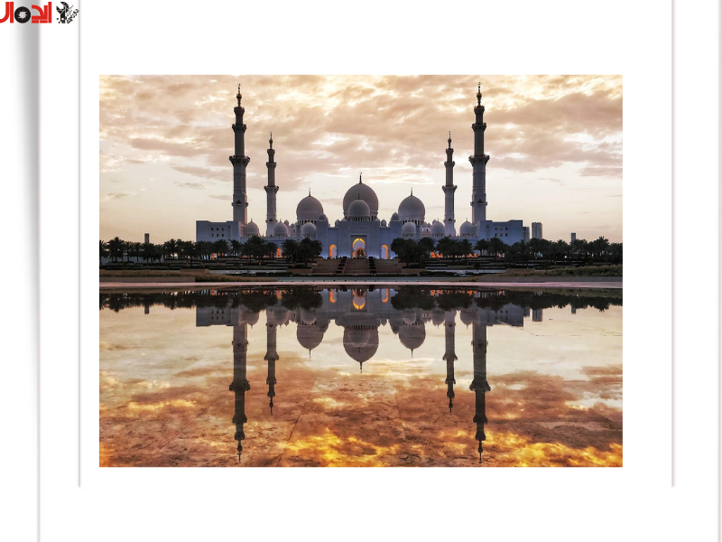 تصویر تقارن افقی