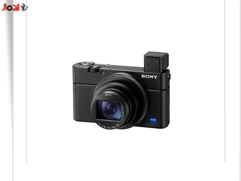 تصویر دوربین عکاسی سونی RX100