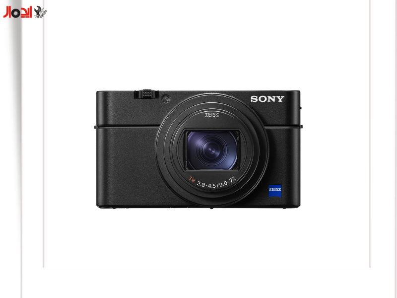 تصویر دوربین عکاسی sony rx100 vi