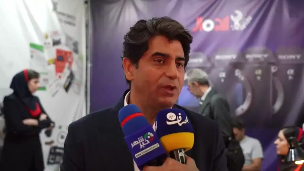 تصویر آقای عمران قاسمی