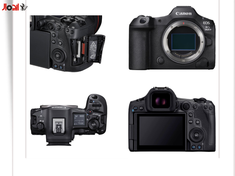 EOS R5 Mark II